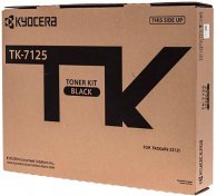 Тонер-картридж Kyocera TK-7125 20k Black