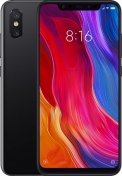 Смартфон Xiaomi Mi 8 6/128 Black