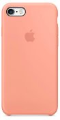 Чохол HiC for iPhone 6/6s - Silicone Case Begonia  (5S-27)