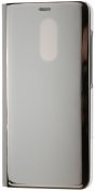 Чохол Milkin for Xiaomi redmi 5 - MIRROR View cover Silver