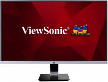 Монітор ViewSonic VX2778-SMHD Silver/Black