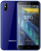 Смартфон Doogee X50L 1/8GB Blue (Doogee X50L Blue)