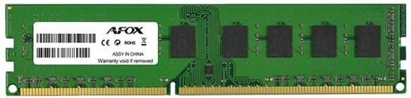 Оперативна пам’ять AFOX DDR3 1x2GB AFLD32BM1P