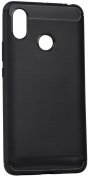 Чохол BeCover for Xiaomi Mi Max 3 - Carbon Series Black  (702550)