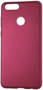 Чохол X-LEVEL for Honor 7X - Guardian Series Wine Red