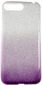 Чохол Milkin for Huawei Y6 2018 - Superslim Glitter series Violet