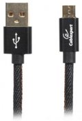 AM/Micro USB CCPB-M-USB-04BK Black