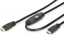 Кабель Digitus HDMI to HDMI 15m (DK-330105-150-S)