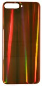 Чохол Milkin for Huawei Y6 2018 - Glass Rainbow case Superslim Red