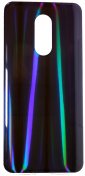 Чохол Milkin for Xiaomi redmi 5 Plus - Glass Rainbow case Superslim Blue