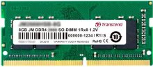 Оперативна пам’ять Transcend JetRam DDR4 1x8GB JM2666HSB-8G