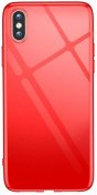Чохол T-PHOX for  iPhone Xs Max - Crystal Red  (6422615)