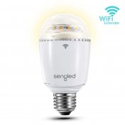 Смарт-лампа Sengled Boost A60 6W Wi-Fi Amplifier White (1xLED Light) A01-A60EAE27W-CL