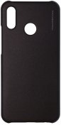 Чохол X-LEVEL for Huawei P20 Lite - Metallic series Black