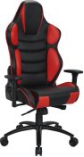 Крісло ігрове Hator HTC-943 Black/Red