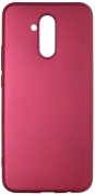 Чохол X-LEVEL for Huawei Mate 20 Lite - Guardian Series Wine Red