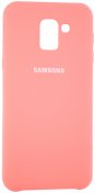 Чохол Milkin for Samsung J6 2018 - Silicone Case Pink