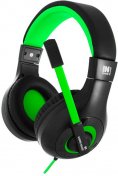 Гарнітура Gemix N3 Black-Green