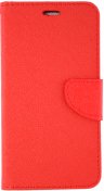 Чохол Goospery for Samsung J4 2018 - Book Cover Red