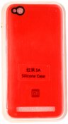 Чохол HiC for Xiaomi Redmi 5A - Matte Soft Case Red