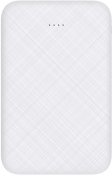 Батарея універсальна Parkman Power Bank X5 5000mAh White (X5 White)