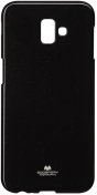 Чохол Goospery for Samsung Galaxy J6 Plus J610F - Jelly Case Black  (8809621297910)