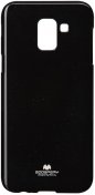Чохол Goospery for Samsung Galaxy J6 J600 - Jelly Case Black  (8809610546166)