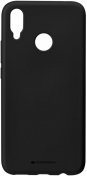 Чохол Goospery for Huawei P Smart Plus - SF Jelly Black  (8809621281766)