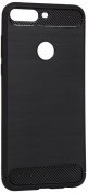 Чохол BeCover for Huawei Y7 Prime 2018 - Carbon Series Black  (702477)