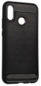 Чохол BeCover for Huawei P Smart Plus - Carbon Series Black  (702604)