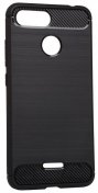 Чохол BeCover for Xiaomi Redmi 6 - Carbon Series Black  (702460)