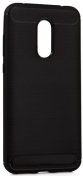 Чохол BeCover for Xiaomi Redmi 5 Plus - Carbon Series Black  (701907)