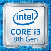 Процесор Intel Core i3-8100 (CM8068403377308) Tray