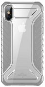 Чохол Baseus for iPhone XS Max Michelin Gray  (WIAPIPH65-MK0G)