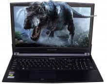 Ноутбук Dream Machines Clevo G1050Ti-15 G1050TI-15UA28 Black