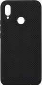Чохол 2E for Huawei P Smart Plus - Dots Black  (2E-H-PSP-JXDT-BK)