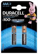 Батарейка Duracell Ultra MX2400 AAA (BL/2)