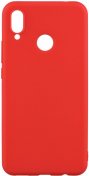 Чохол 2E for Huawei P Smart Plus - Basic Soft Touch Red  (2E-H-PSP-18-NKST-RD)