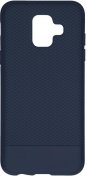 Чохол 2E for Samsung Galaxy A6 A600 2018 - Snap Navy Blue  (2E-G-A6-18-TKSPNB)