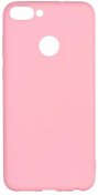 Чохол 2E for Huawei P Smart - Basic Soft Touch Pink  (2E-H-PS-18-NKST-PK)
