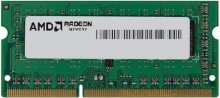 Оперативна пам’ять AMD Radeon R5 DDR3 1x8GB R538G1601S2S-U
