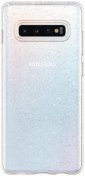 Чохол Spigen for Samsung Galaxy S10 - Case Liquid Crystal Glitter Quartz  (605CS25797)