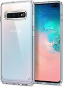 Чохол Spigen for Samsung Galaxy S10 Plus - Ultra Hybrid Crystal Clear  (606CS25766)