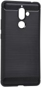 Чохол BeCover for Nokia 7 Plus - Carbon Series Black  (702755)