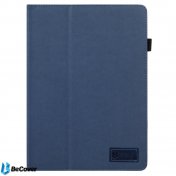 Чохол для планшета BeCover for Lenovo Tab E10 TB-X104 - Slimbook Deep Blue (703661)
