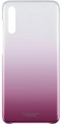 Чохол Samsung for Galaxy A70 - Gradation Cover Pink  (EF-AA705CPEGRU)