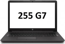 Ноутбук Hewlett-Packard 255 G7 6BP88ES Black