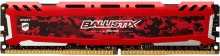 Оперативна пам’ять Micron Ballistix Sport LT Red DDR4 1x8GB BLS8G4D30AESEK