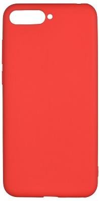 Чохол 2E for Huawei Y6 2018 - Basic Soft Touch Red  (2E-H-Y6-18-NKST-RD)