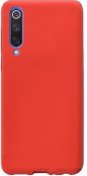 Чохол Goospery for Xiaomi Mi 9 - SF Jelly Red  (8809661780083)